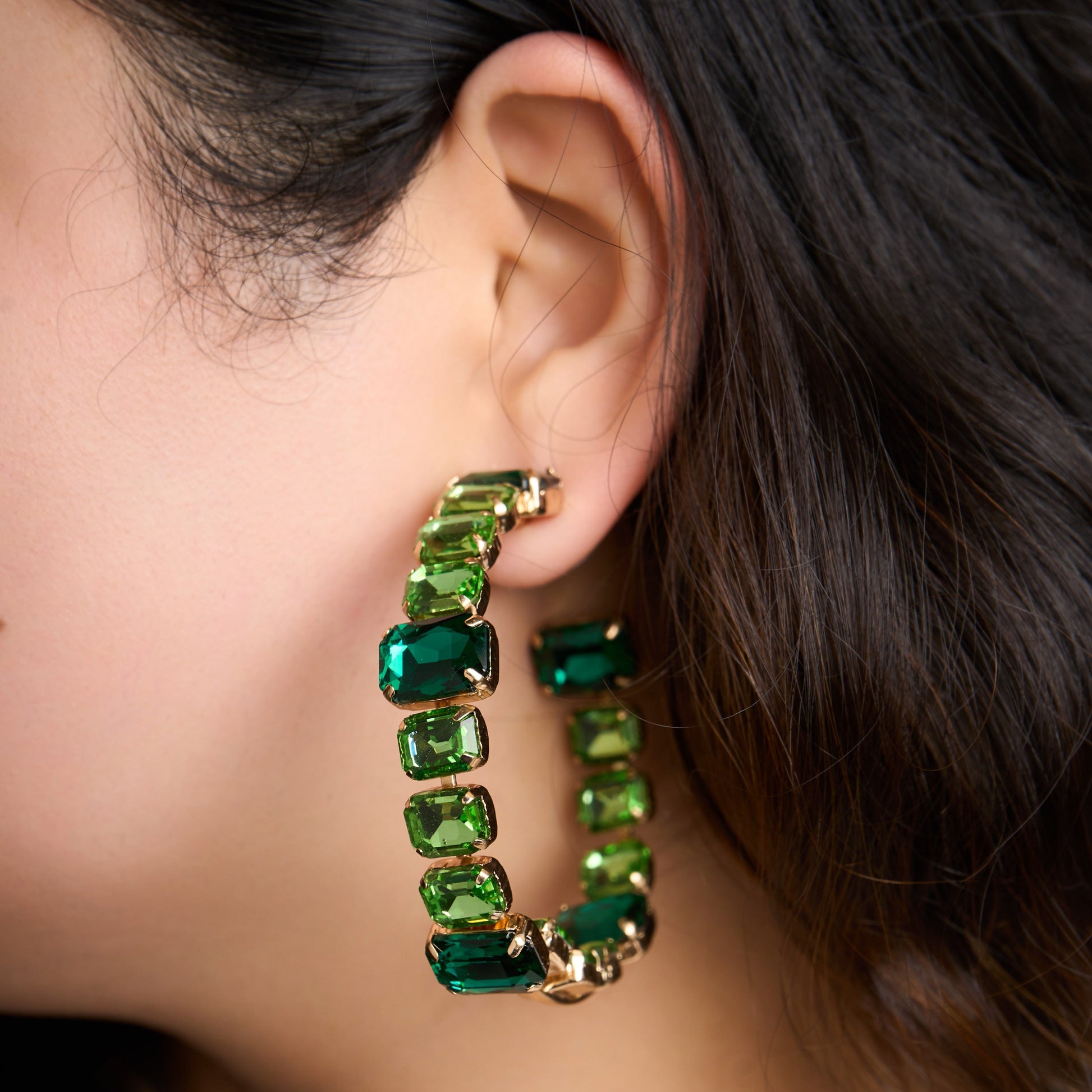 Faye Earrings Mozaati