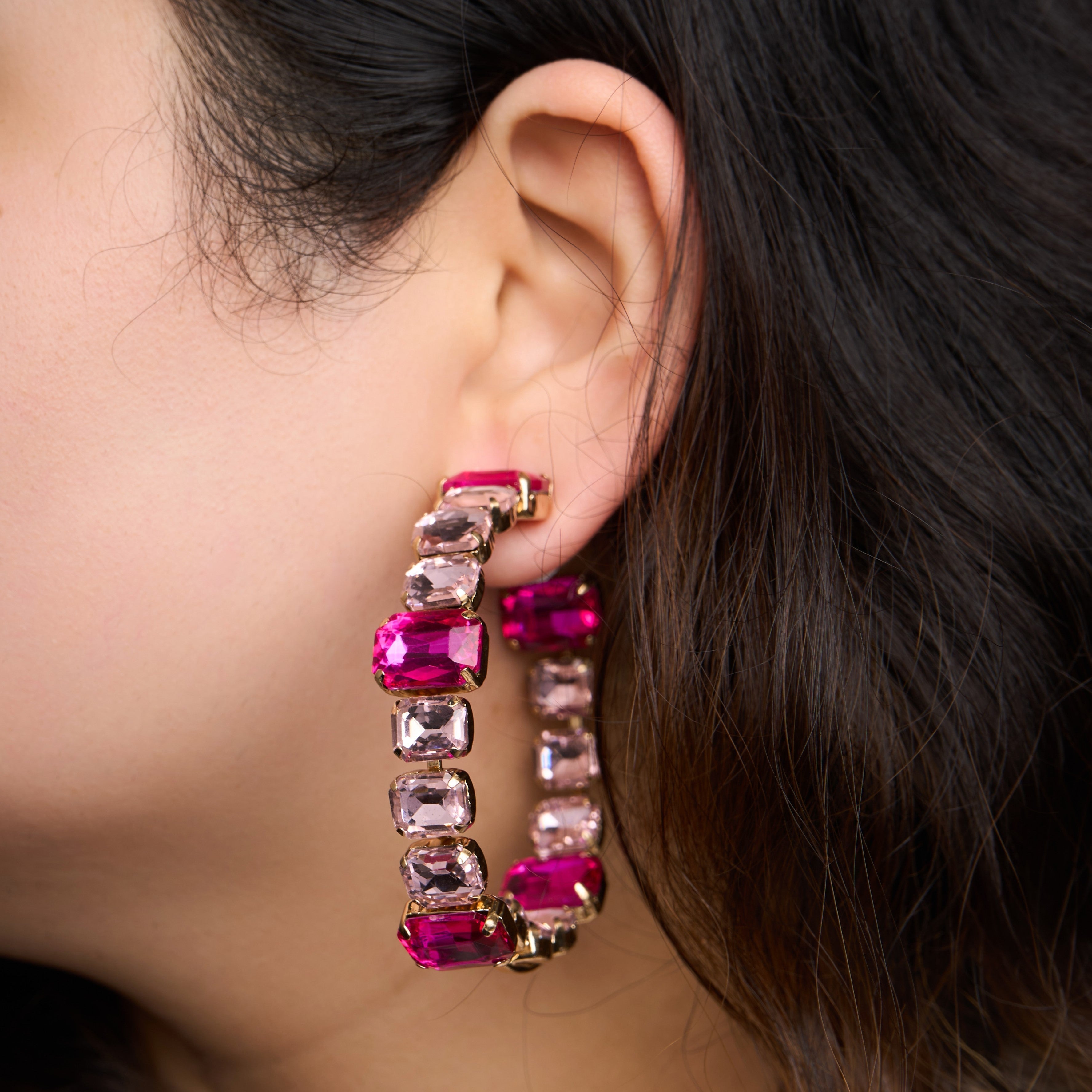 Faye Earrings Mozaati