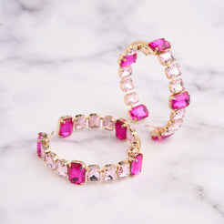 Faye Earrings Mozaati