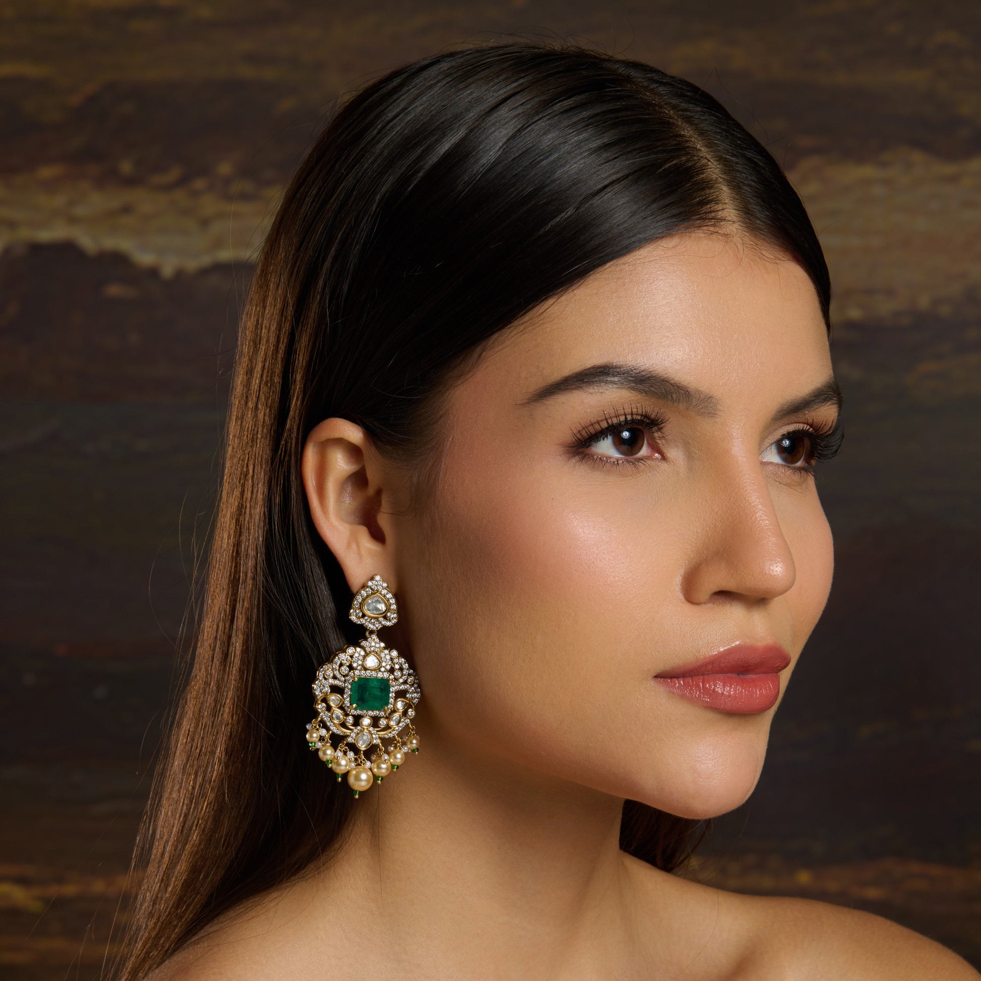 Fayra Earrings Mozaati