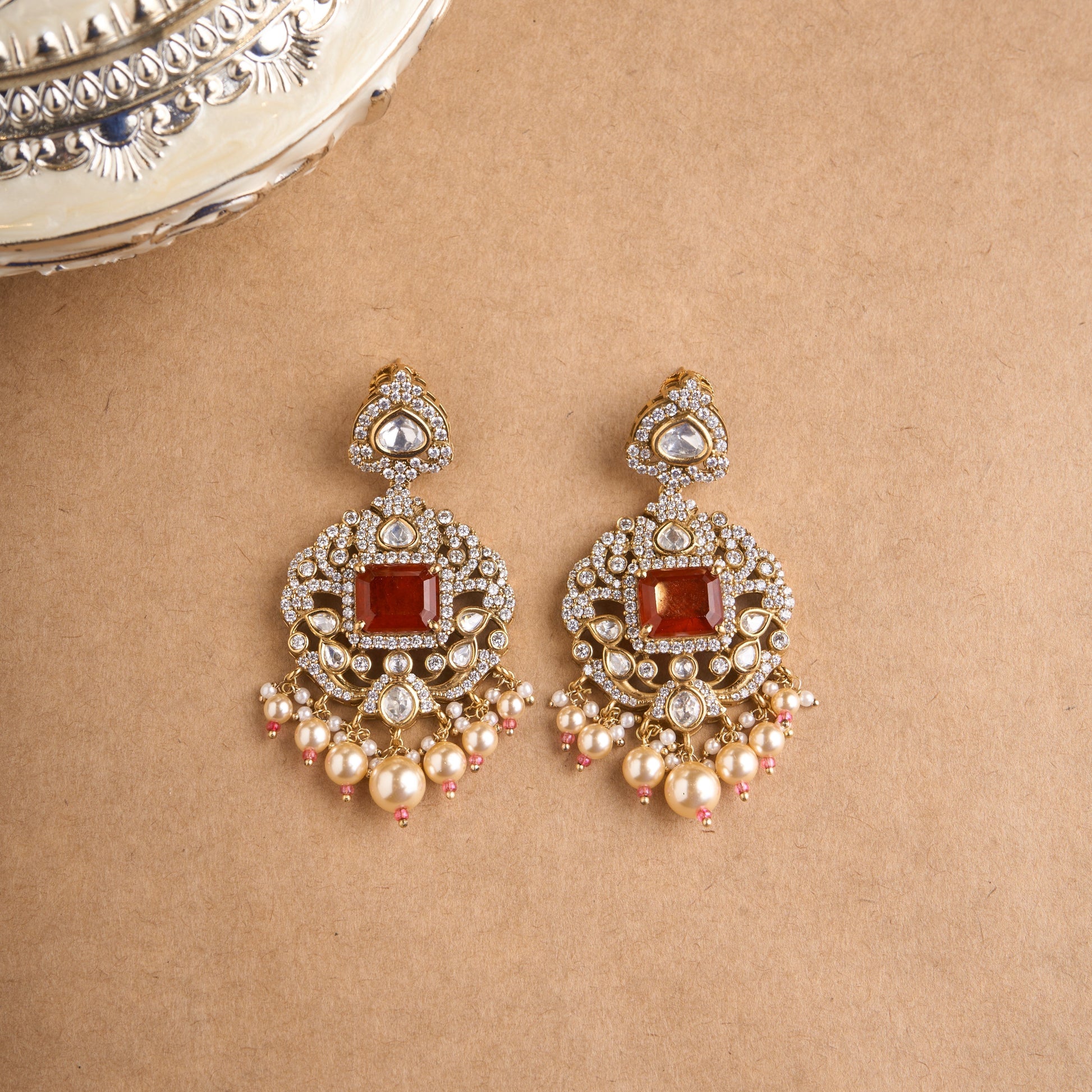 Fayra Earrings Mozaati