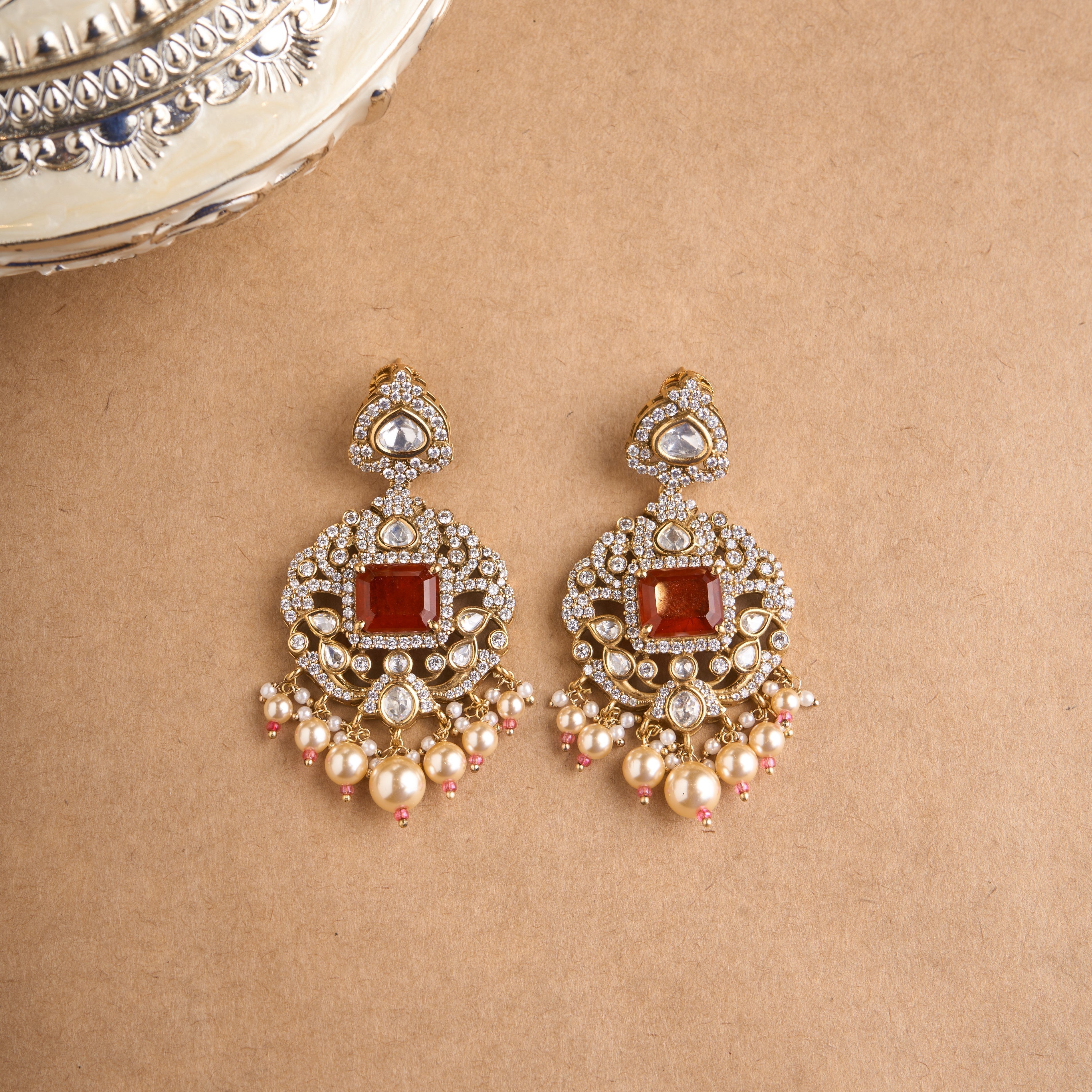Fayra Earrings Mozaati