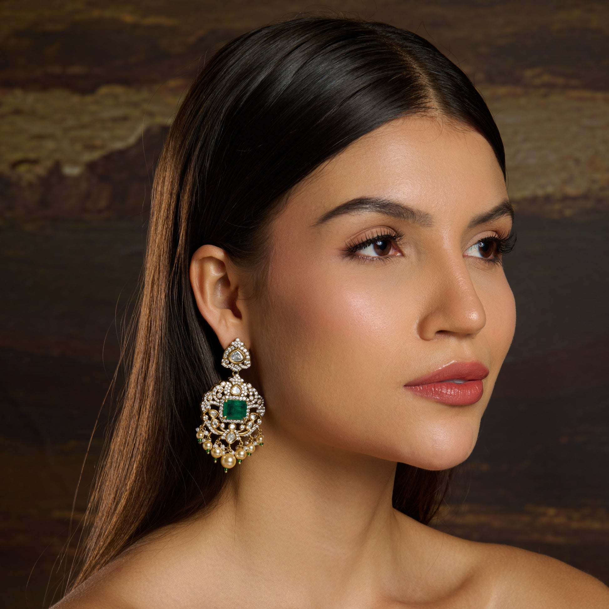Fayra Earrings Mozaati