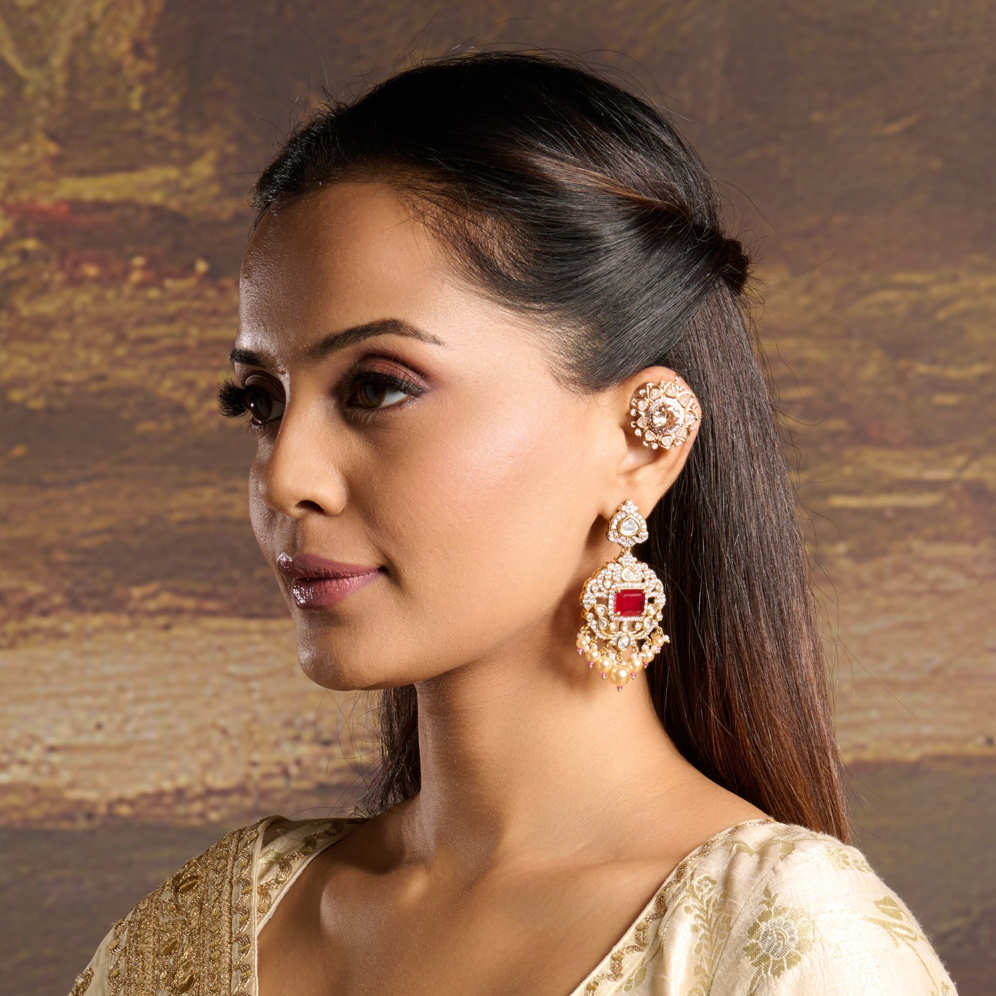 Fayra Earrings Mozaati