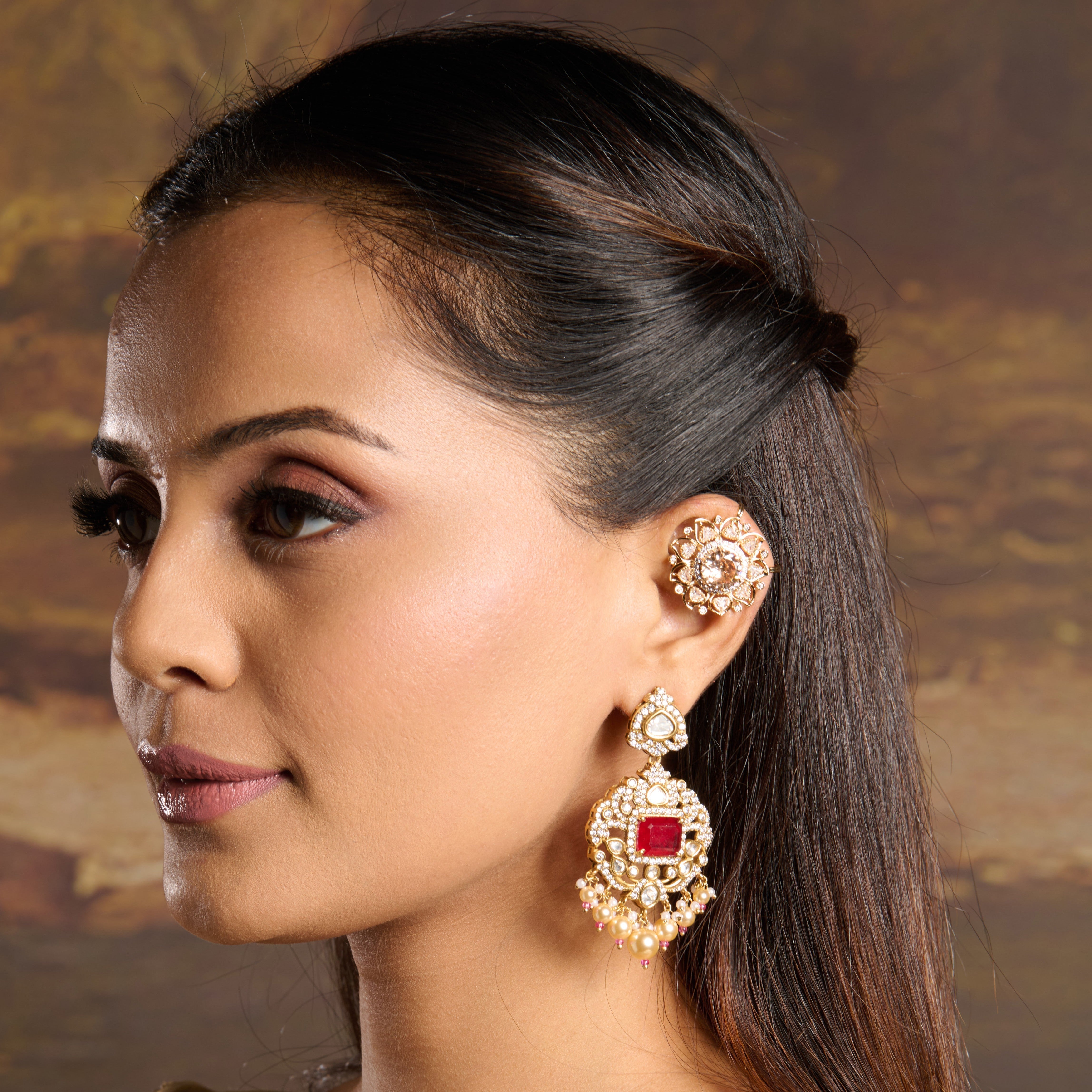 Fayra Earrings Mozaati