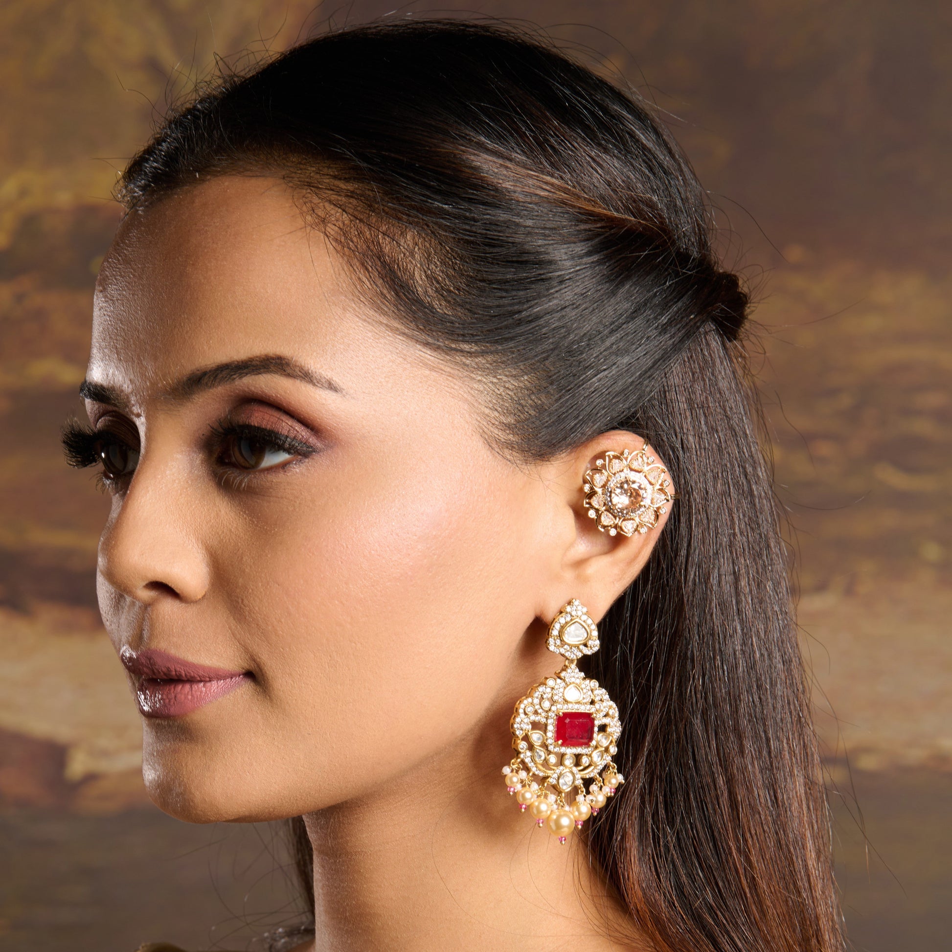 Fayra Earrings Mozaati
