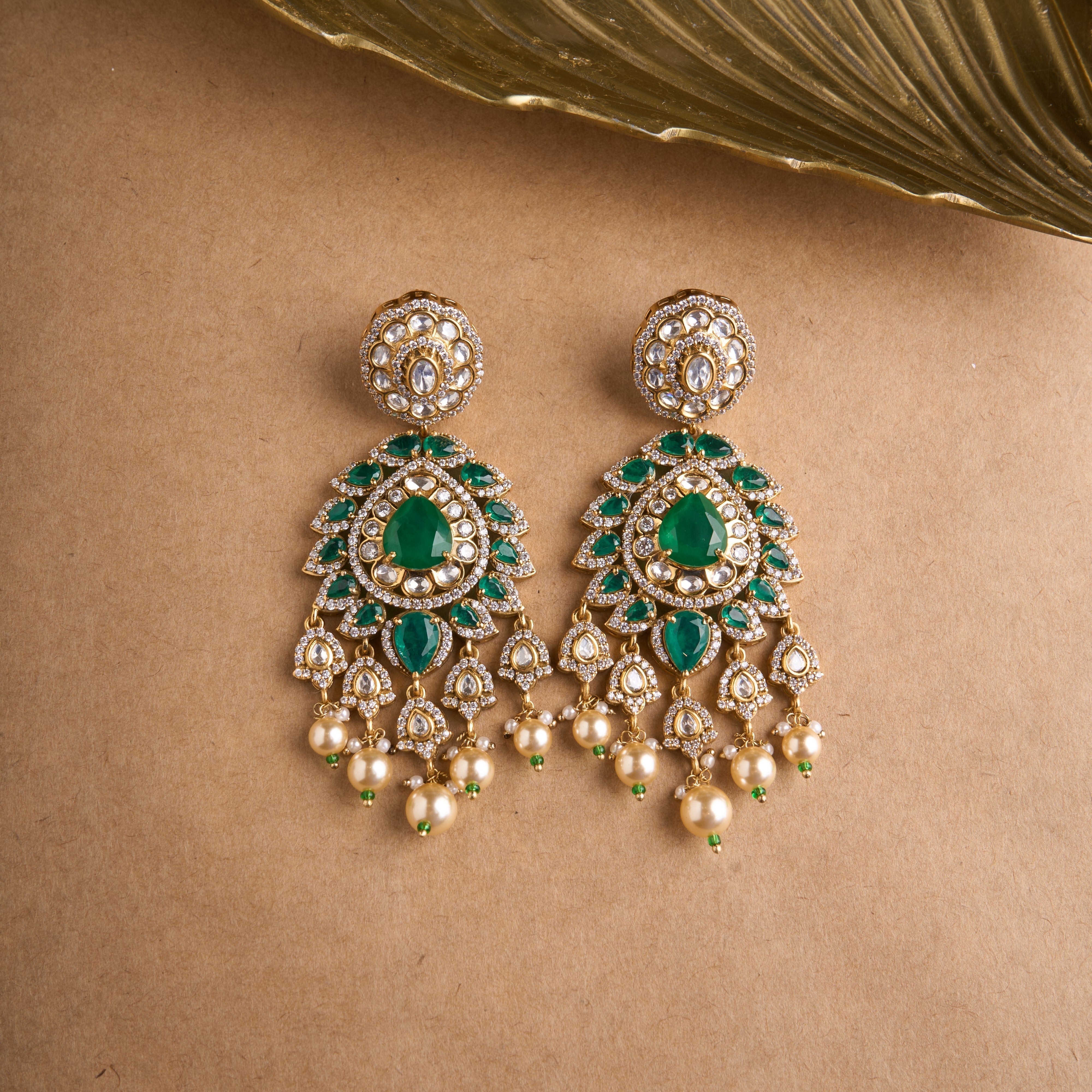 Ferisha Earrings Mozaati