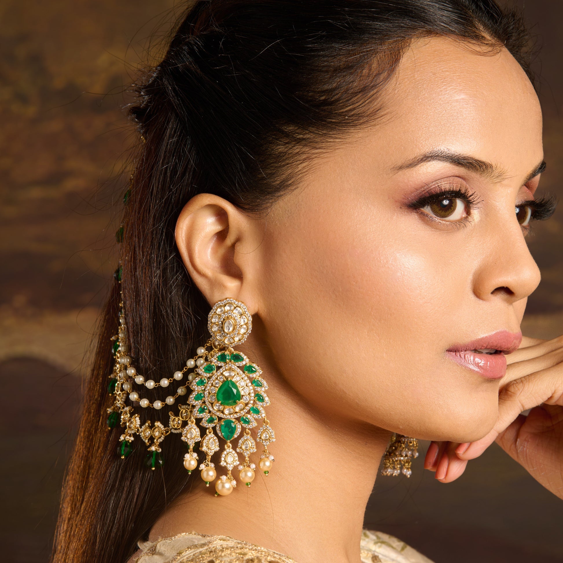 Ferisha Earrings Mozaati