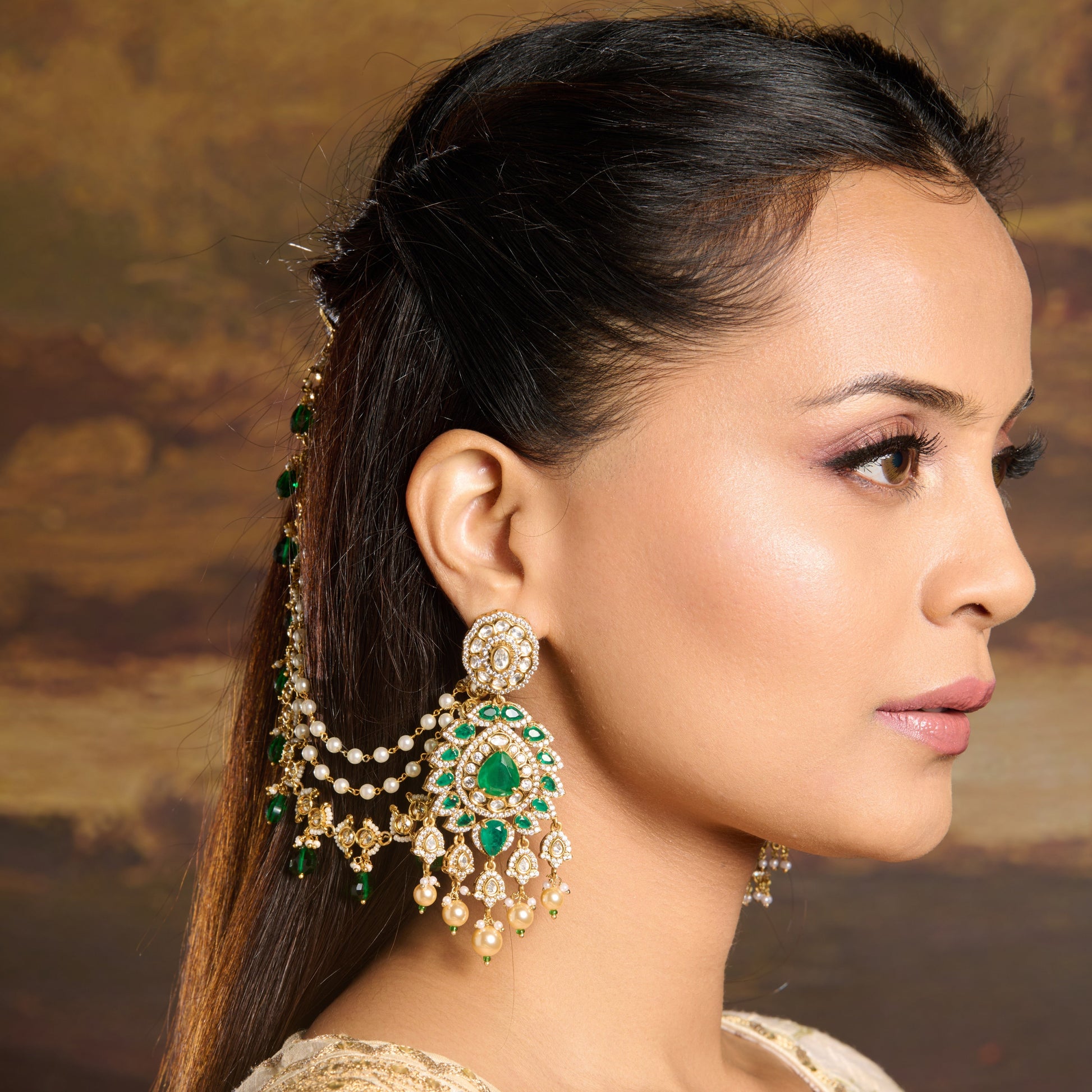 Ferisha Earrings Mozaati