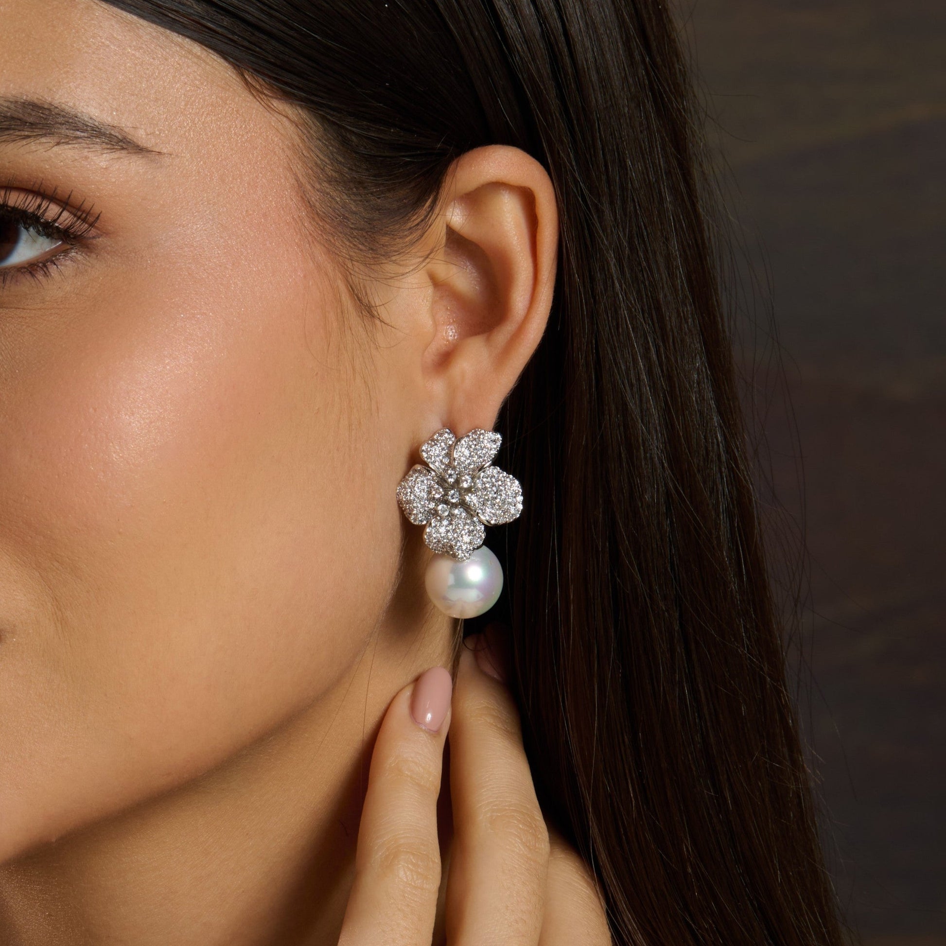 Fiore Earrings Mozaati