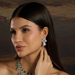 Fiore Earrings Mozaati