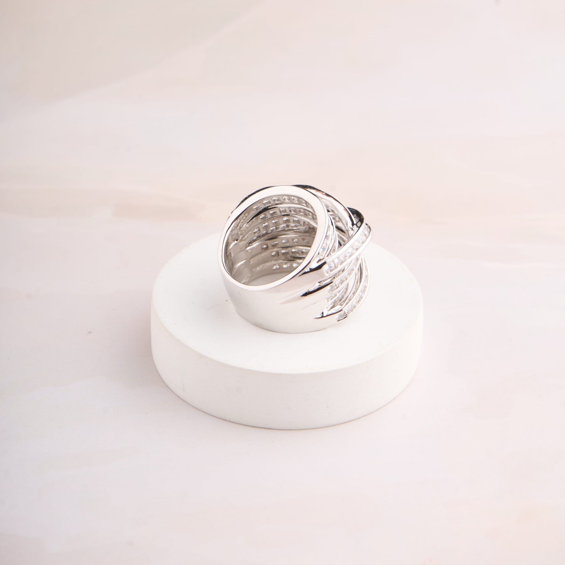 Florence Ring Mozaati