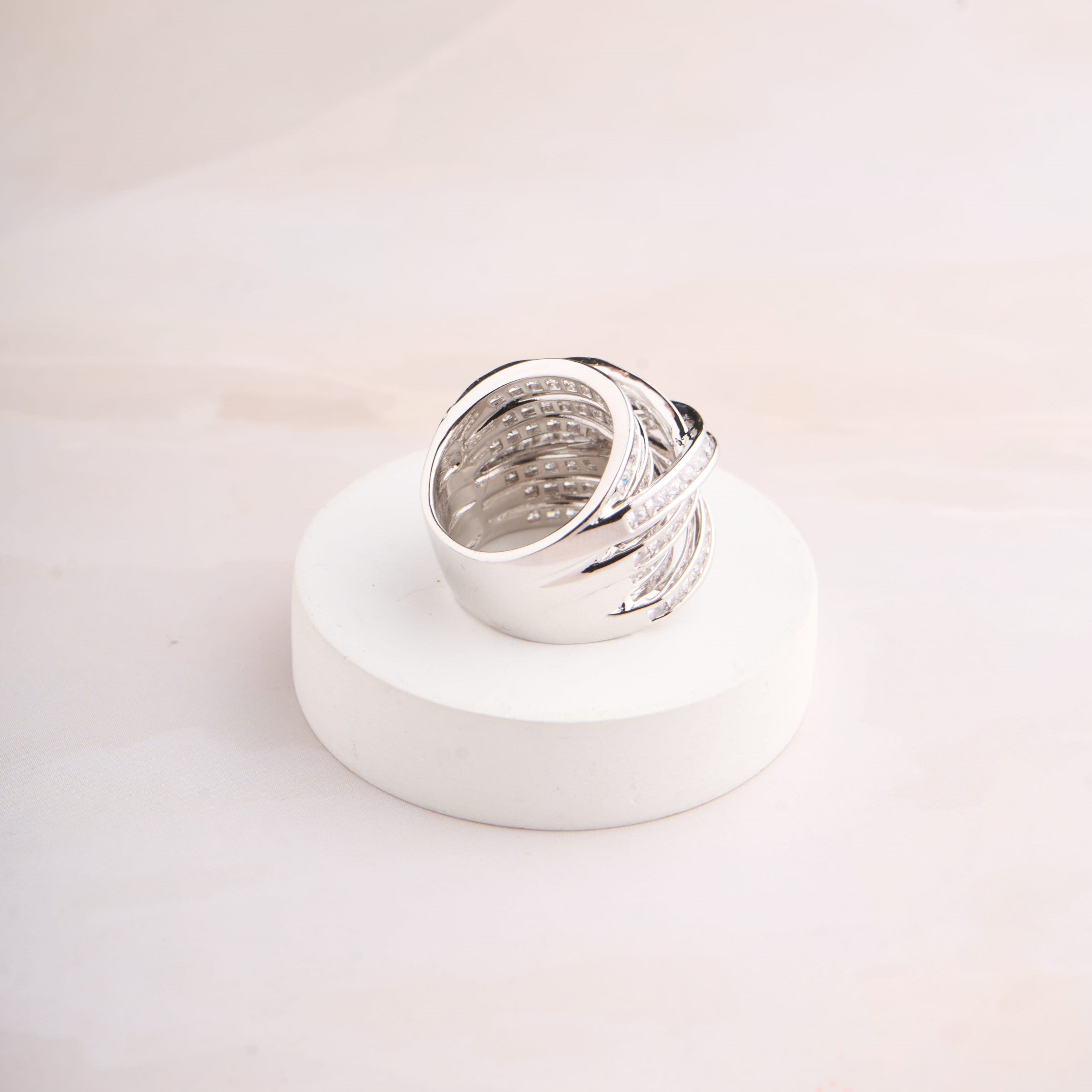 Florence Ring Mozaati