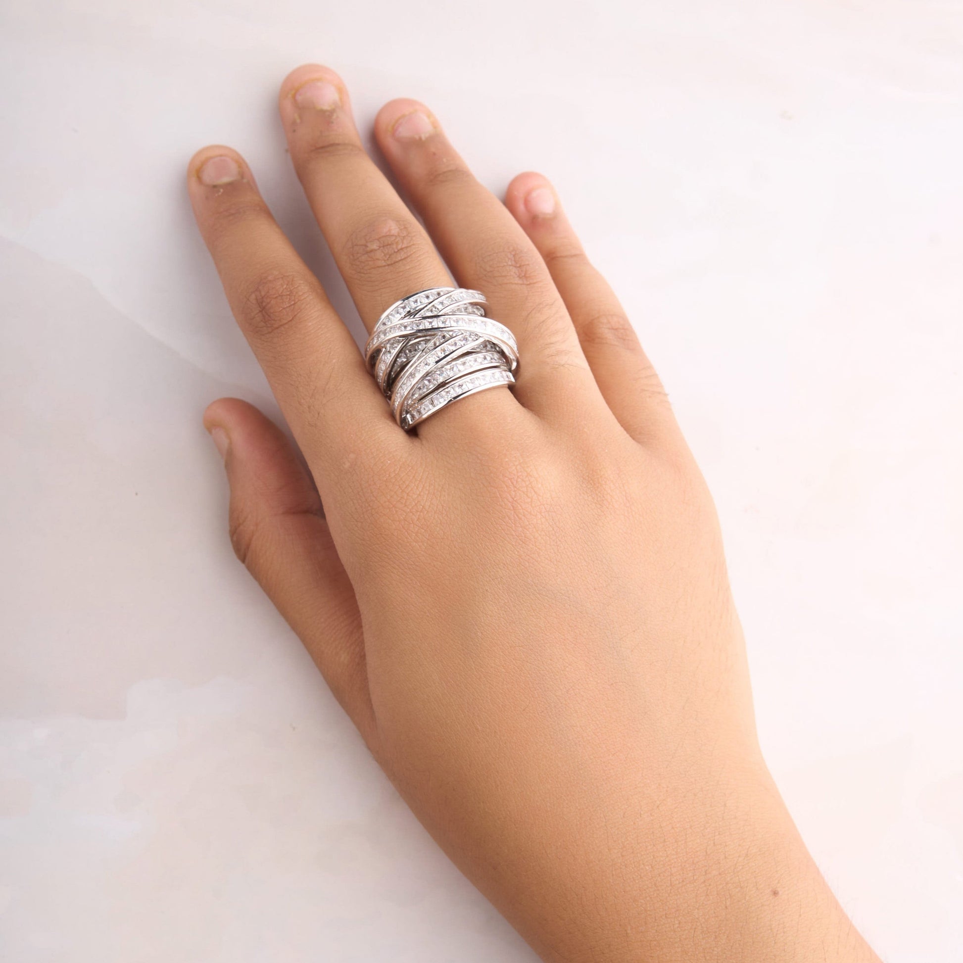 Florence Ring Mozaati