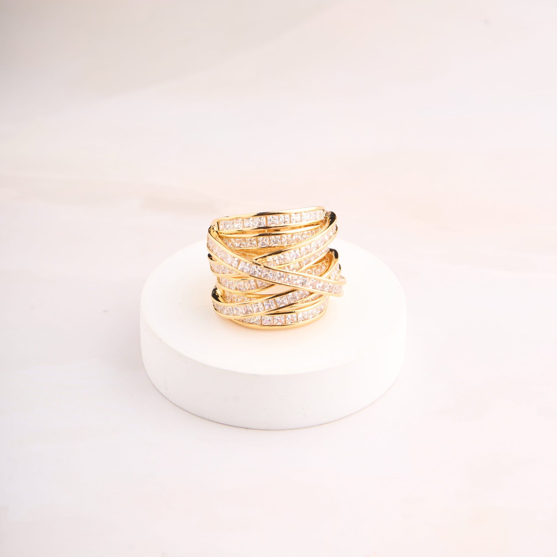 Florence Ring Mozaati