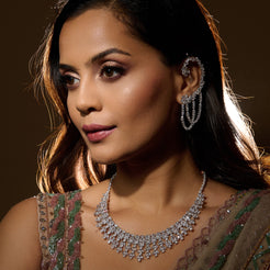 Floris Earrings Mozaati