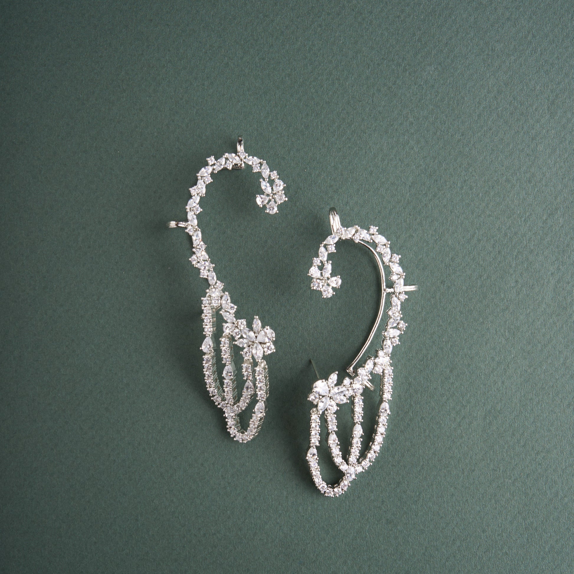 Floris Earrings Mozaati