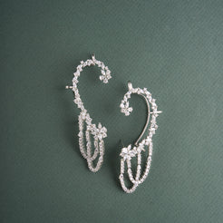 Floris Earrings Mozaati