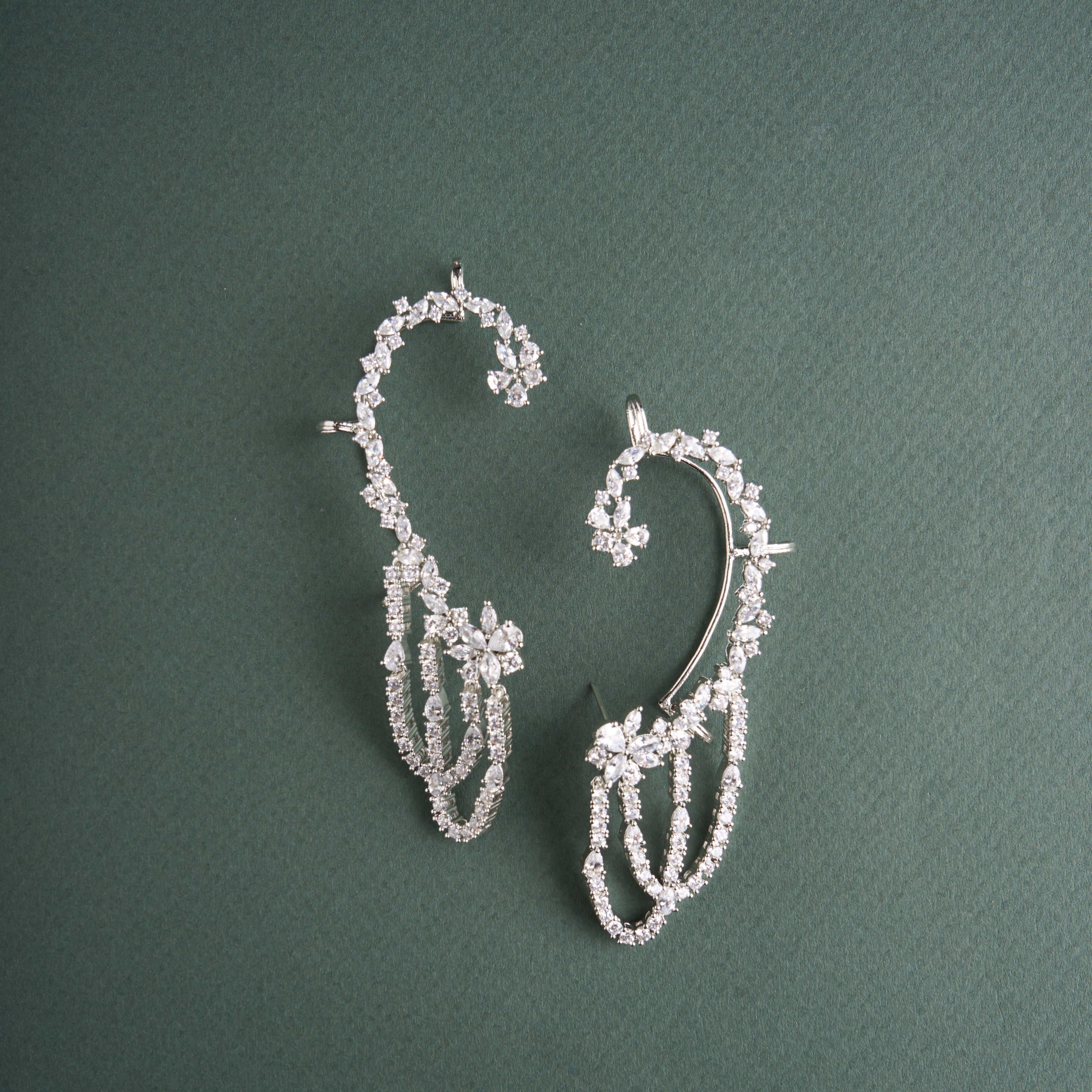 Floris Earrings Mozaati