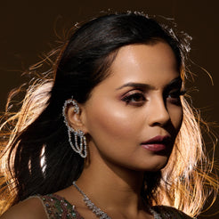 Floris Earrings Mozaati