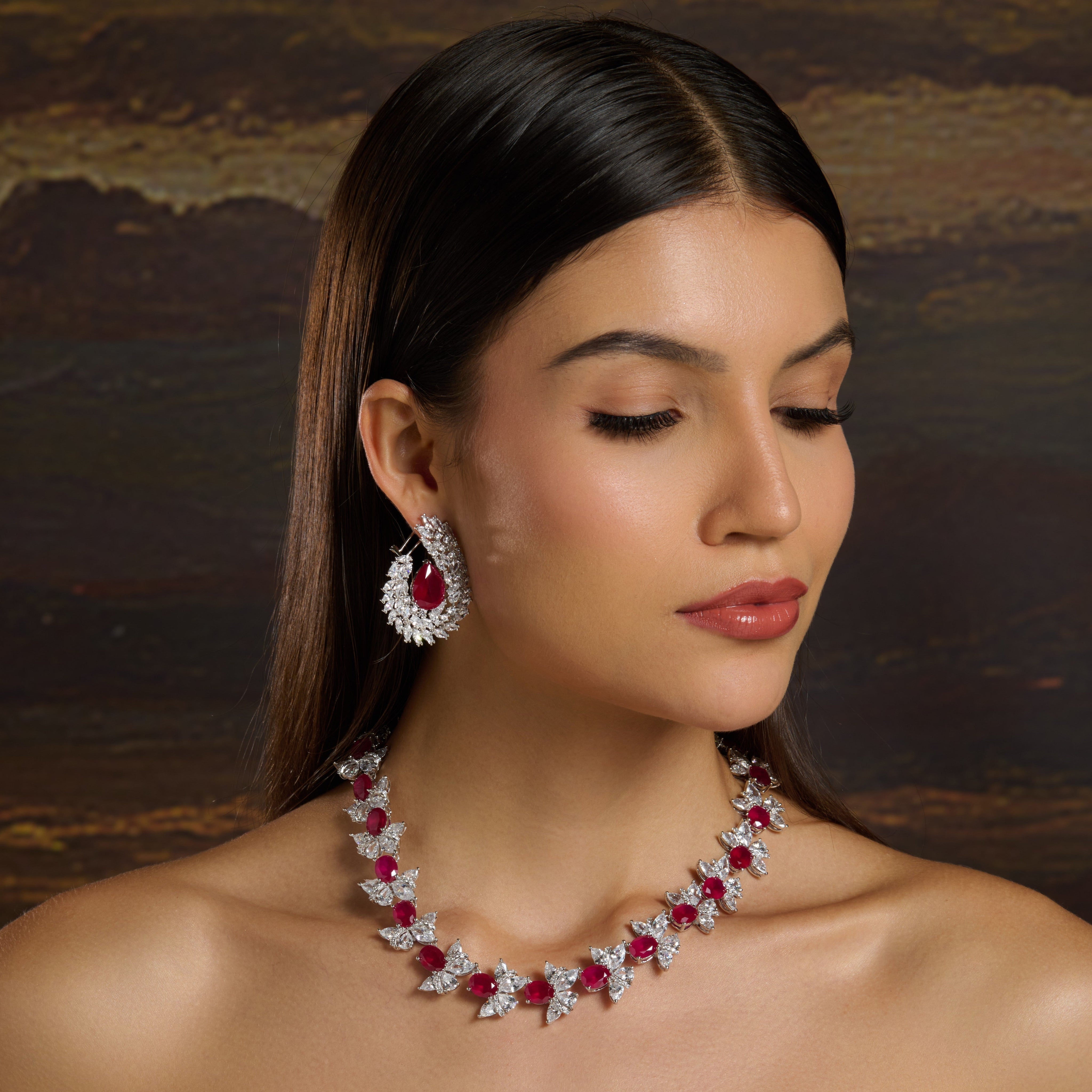 Flow Earrings Mozaati