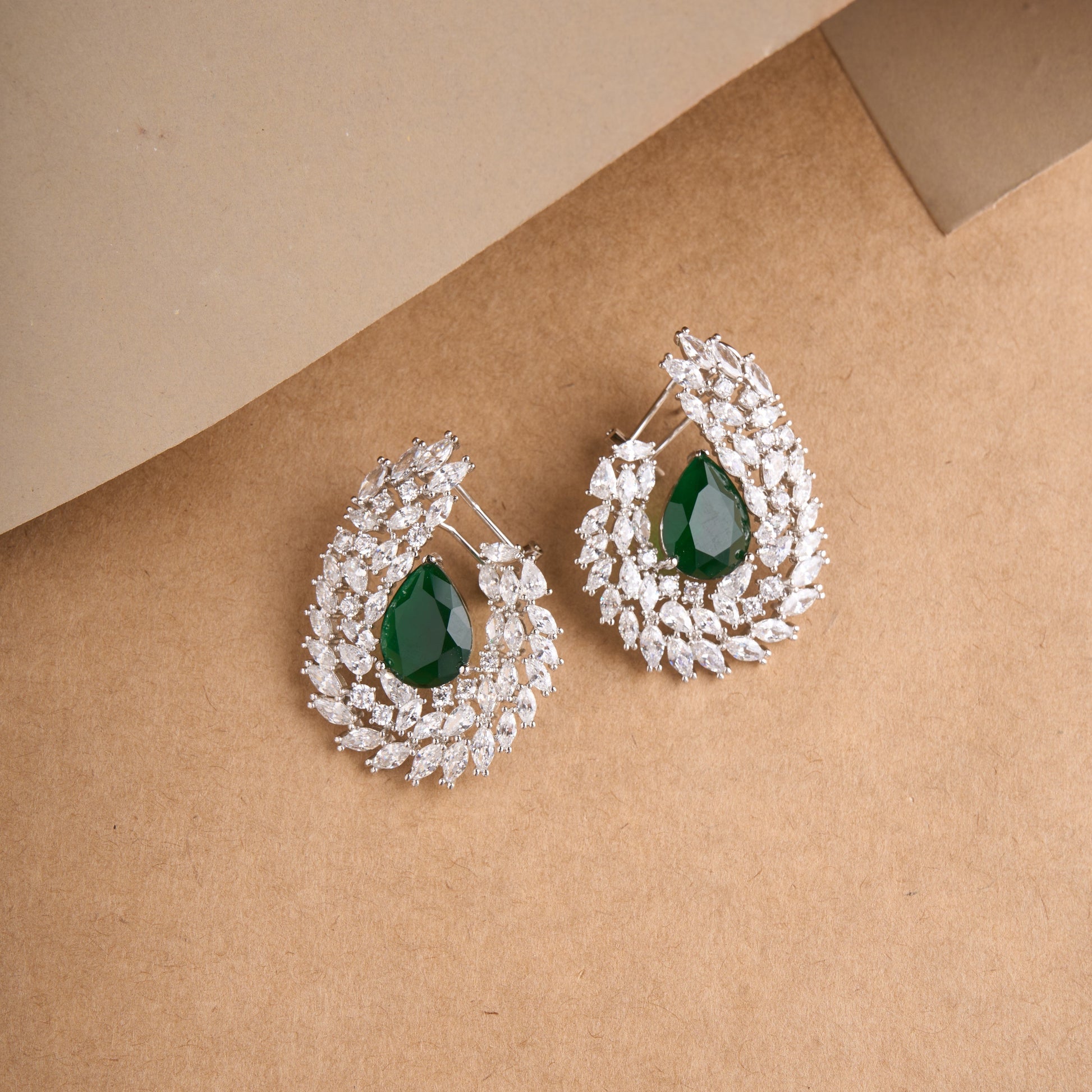 Flow Earrings Mozaati