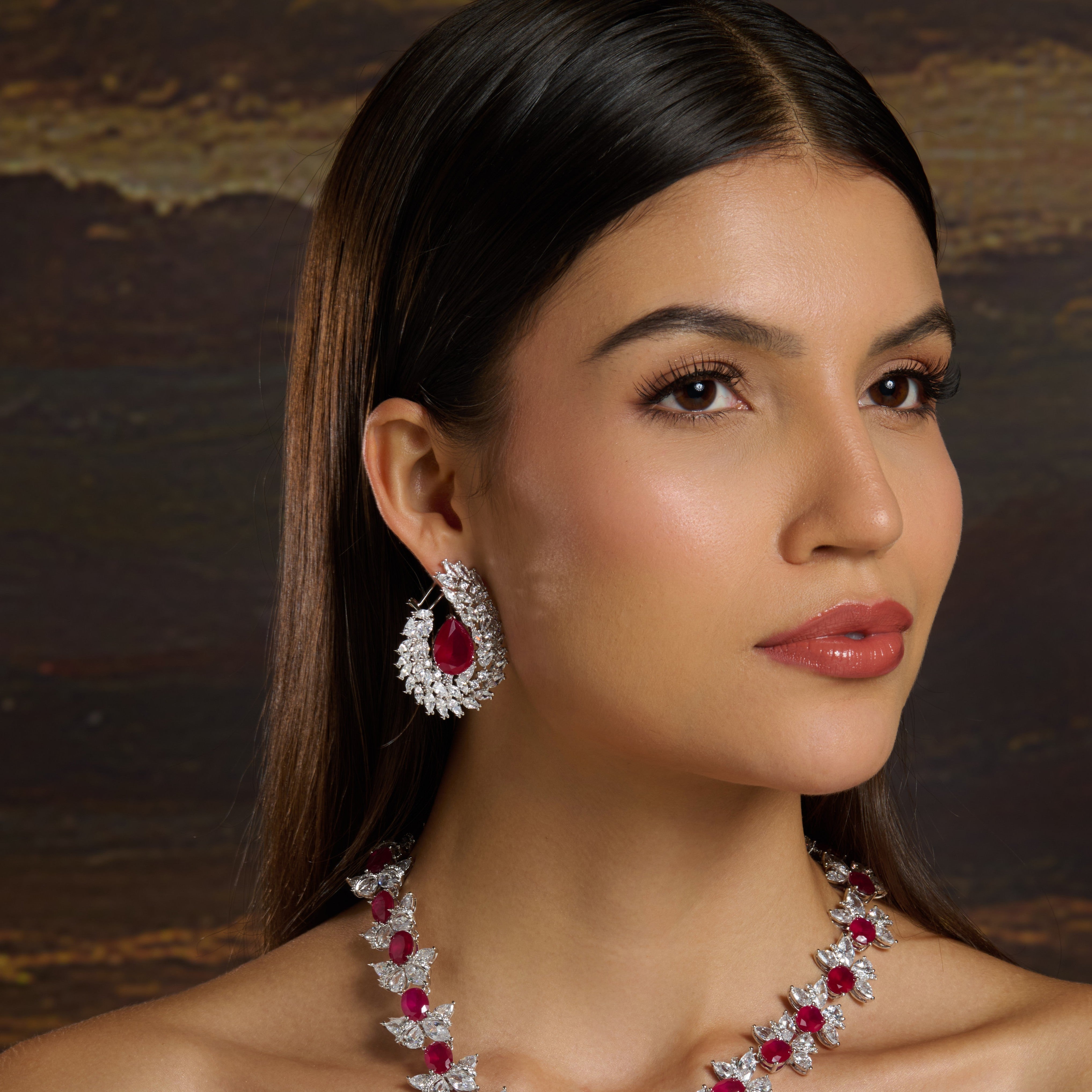 Flow Earrings Mozaati