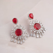 Load image into Gallery viewer, Flynn Earrings - Red
