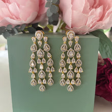 Load image into Gallery viewer, Gala Earrings - Gold
