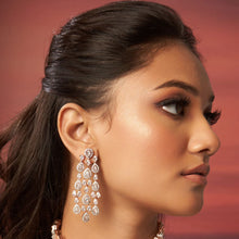 Load image into Gallery viewer, Gala Earrings - Rose
