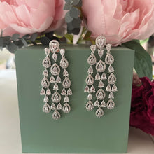 Load image into Gallery viewer, Gala Earrings - Silver
