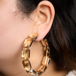 Gillian Earrings Mozaati