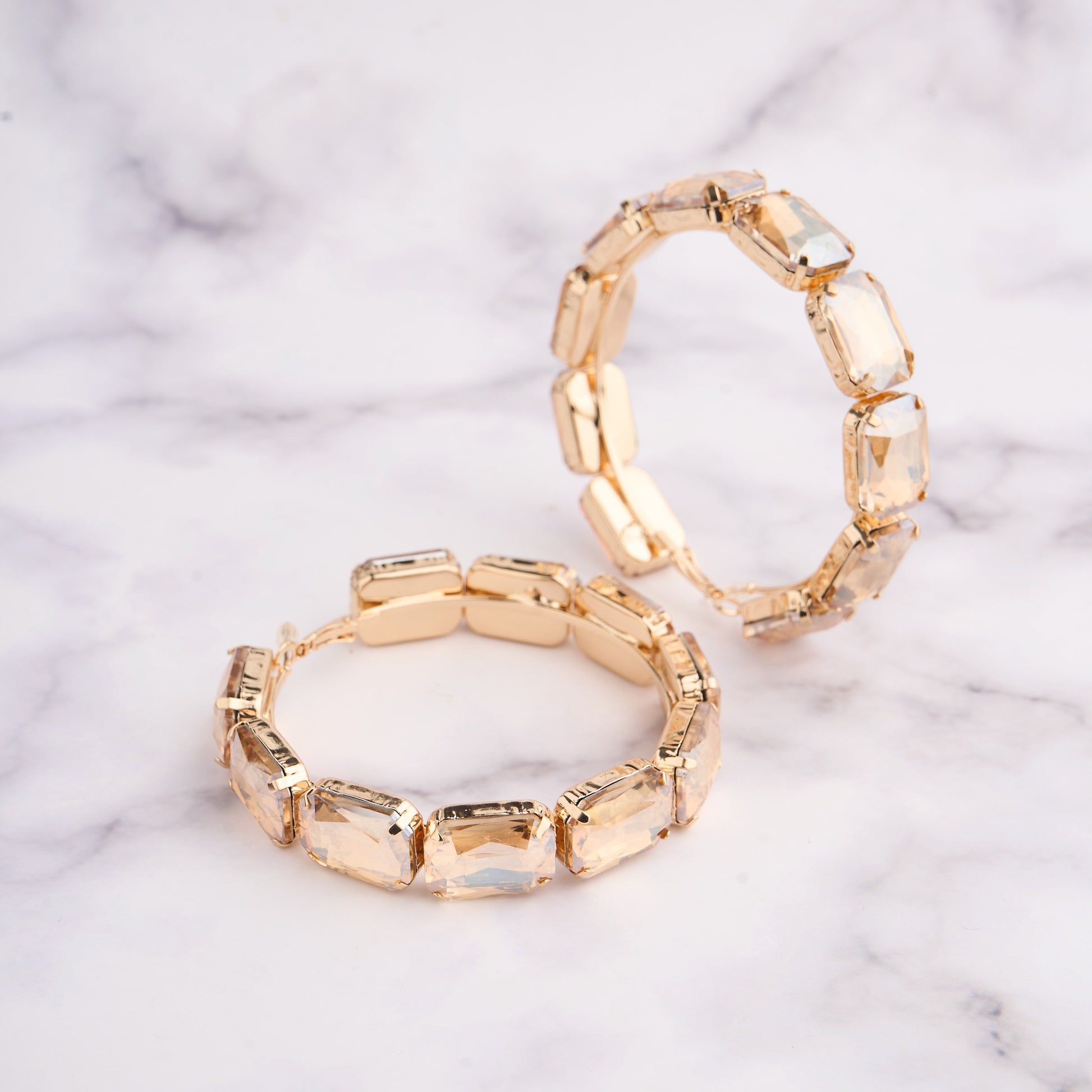 Gillian Earrings Mozaati