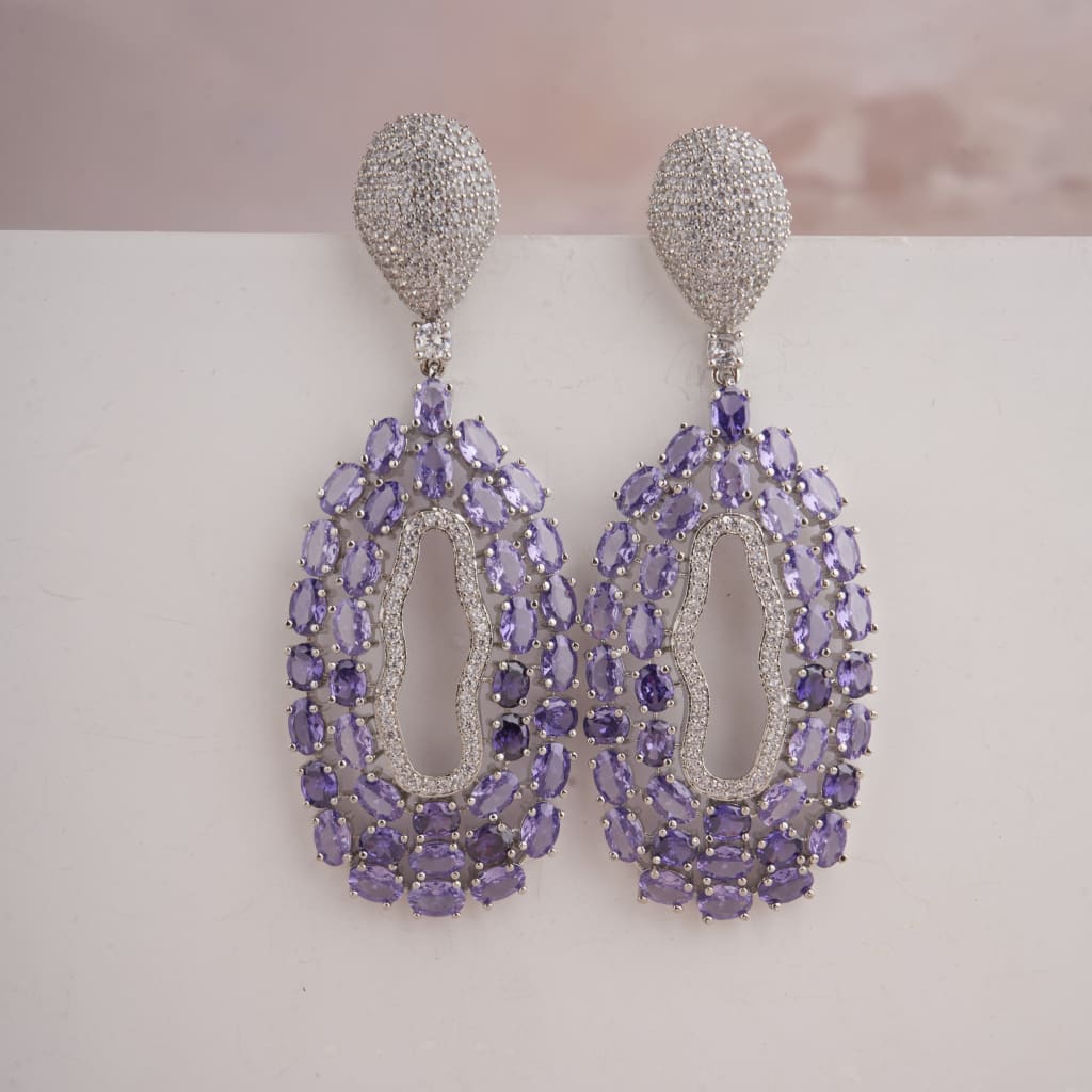 Glow Earrings