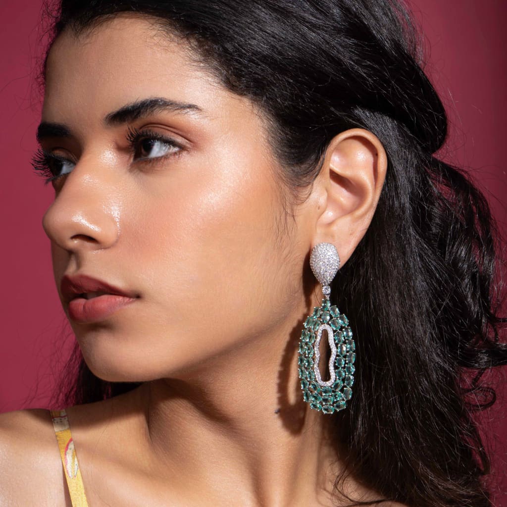 Glow Earrings