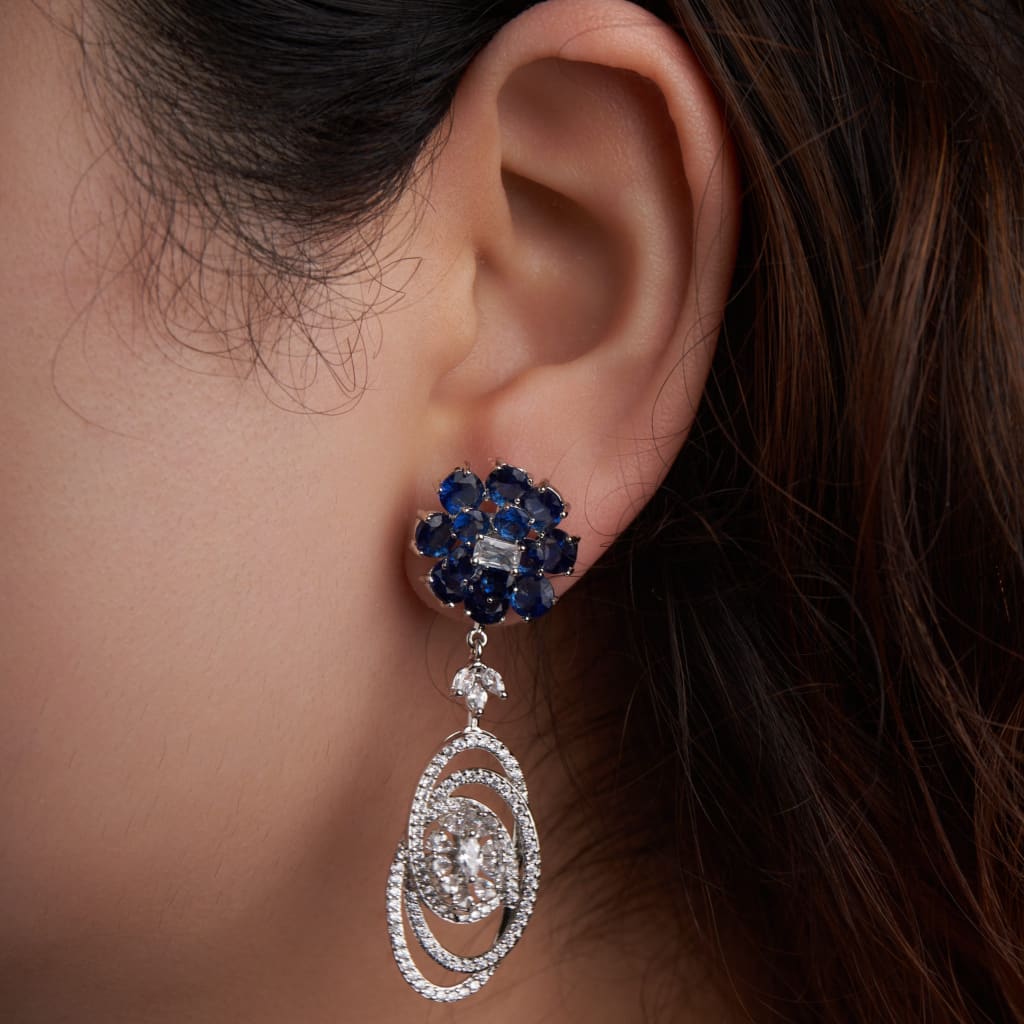 Grape Earrings