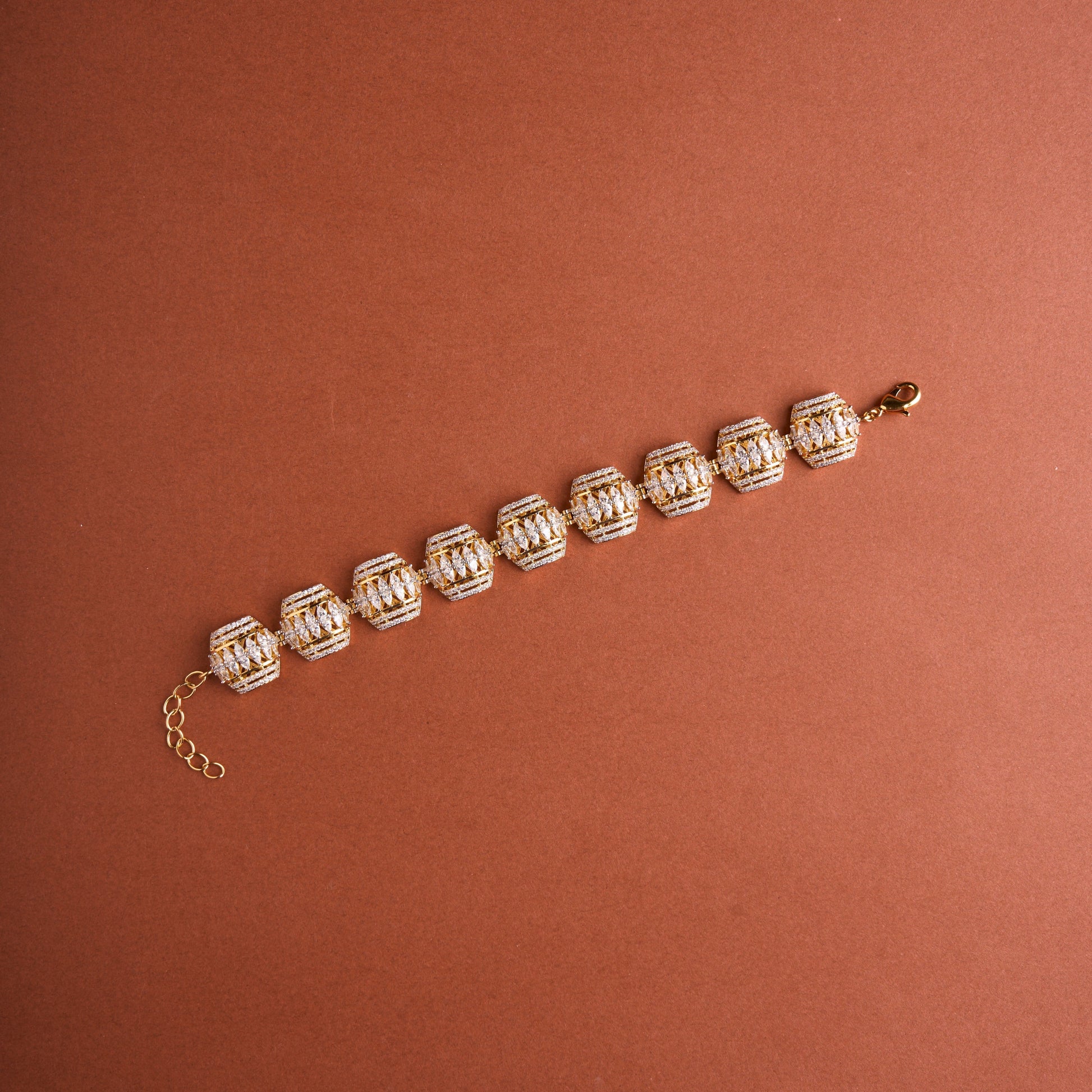 Gulaal Bracelet Mozaati