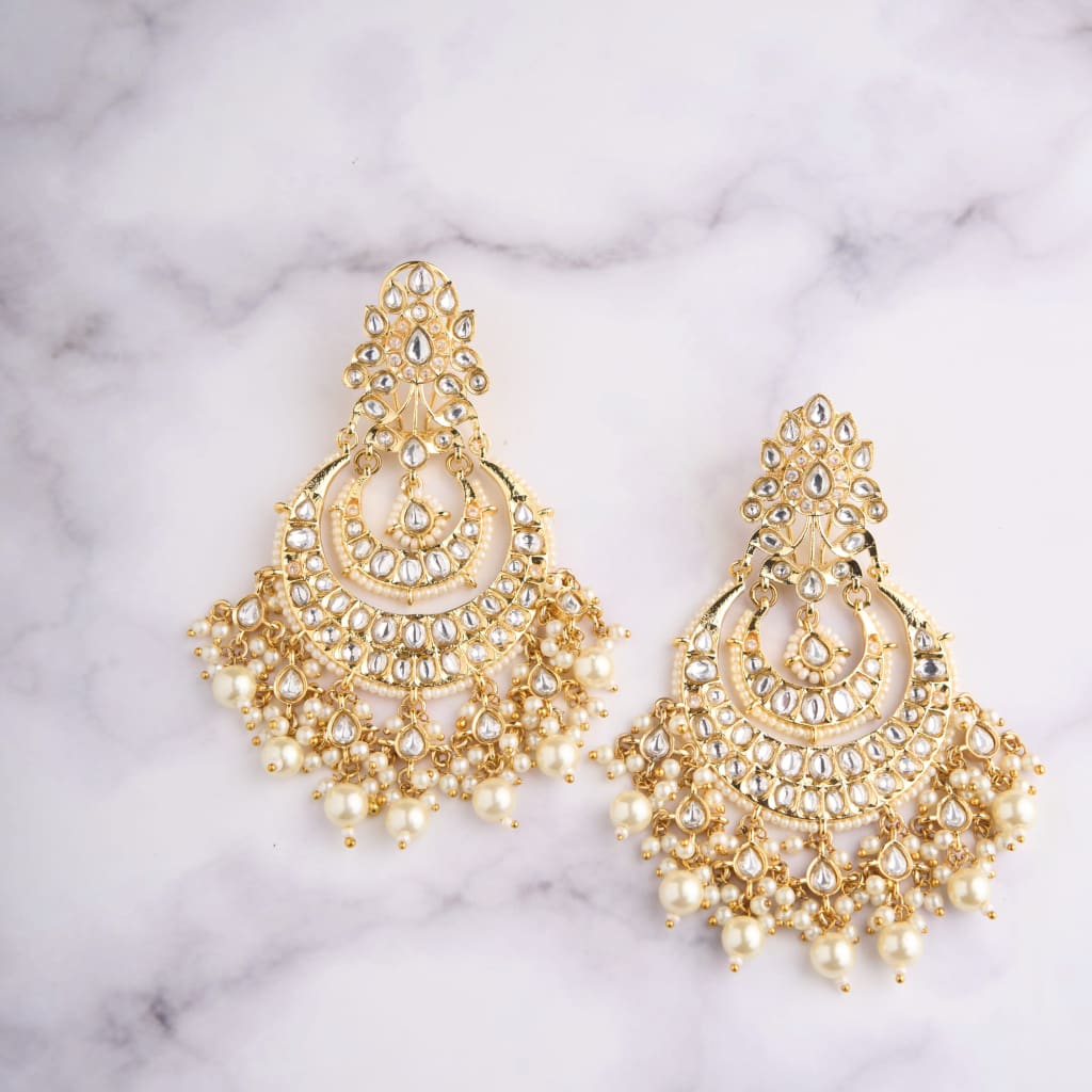 Hansika Earrings