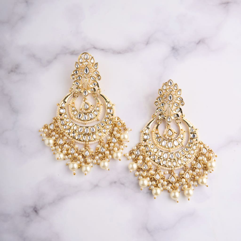 Hansika Earrings