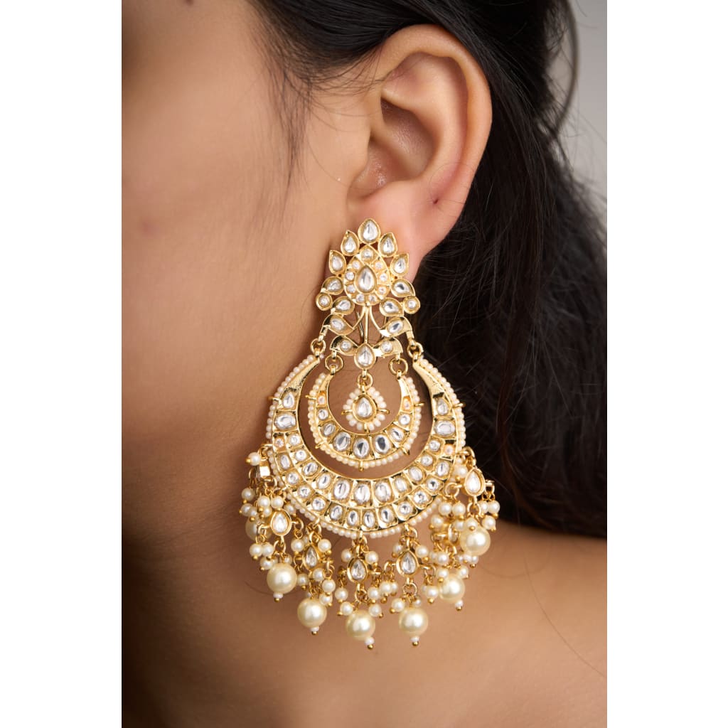 Hansika Earrings