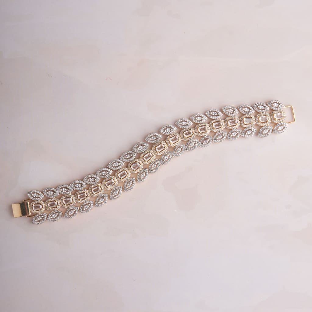Hasrat Bracelet - Gold