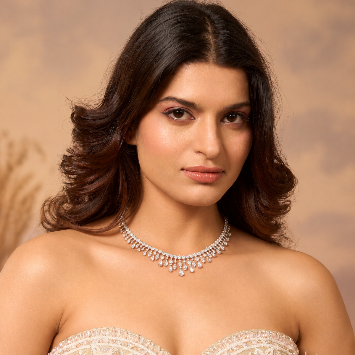 Hayden Necklace Set Mozaati