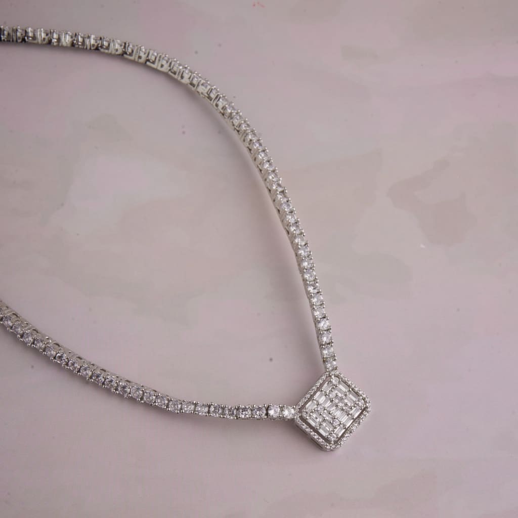 Illusion Necklace
