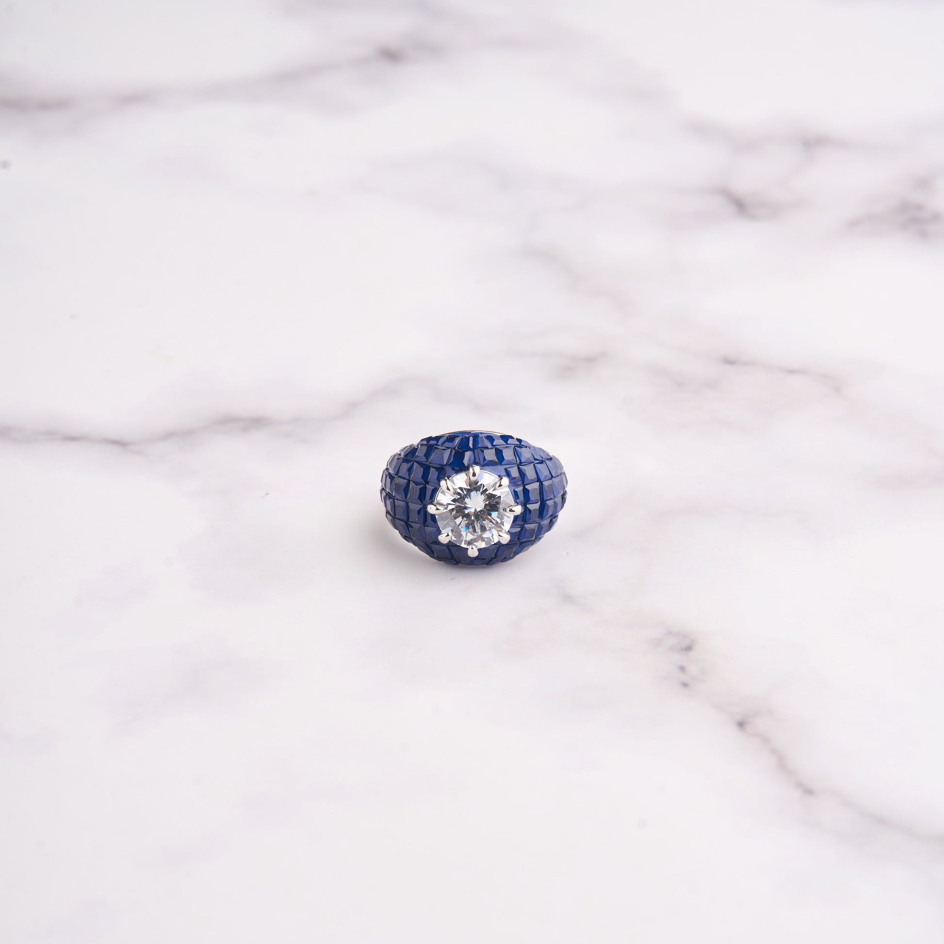 Illusion Ring Mozaati