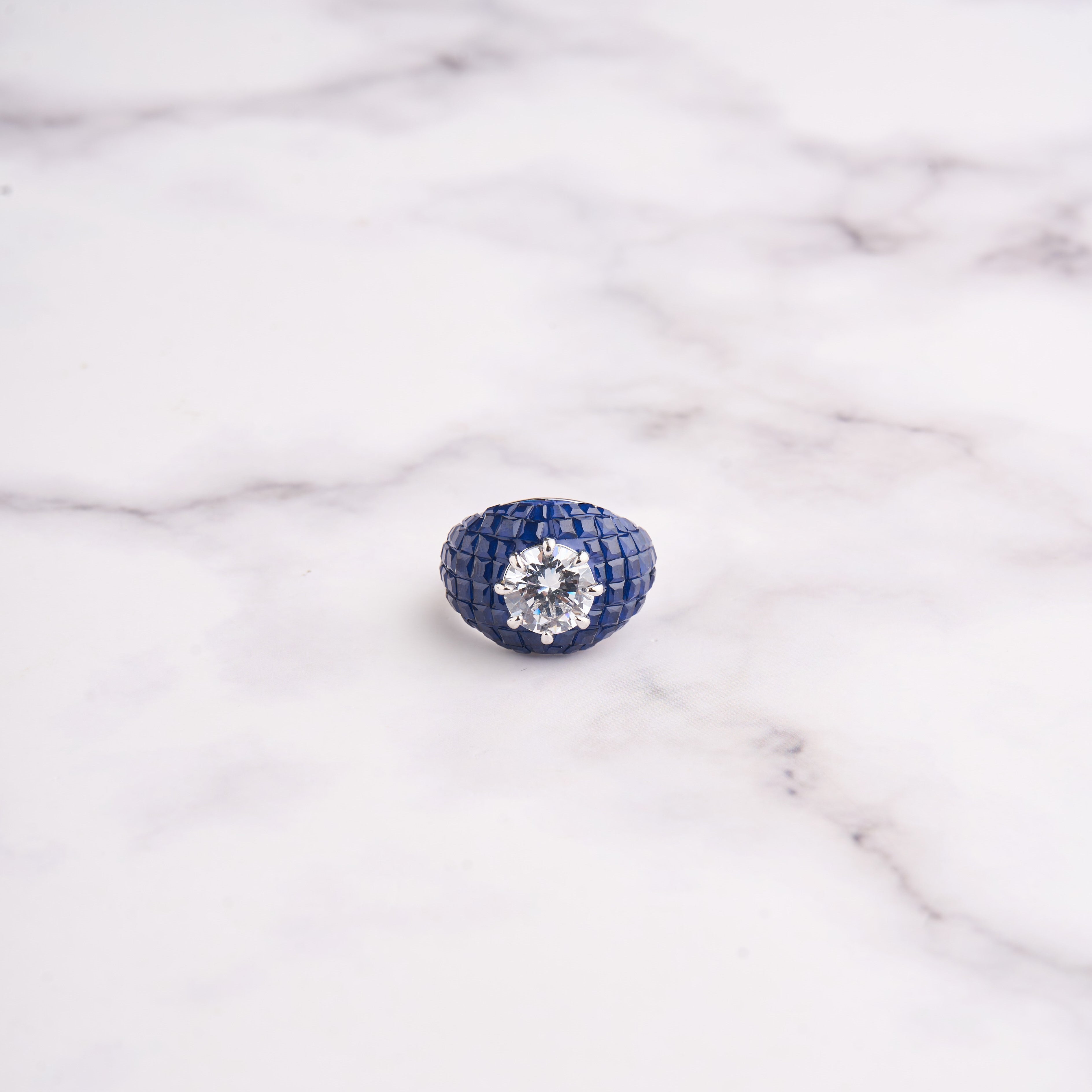 Illusion Ring Mozaati