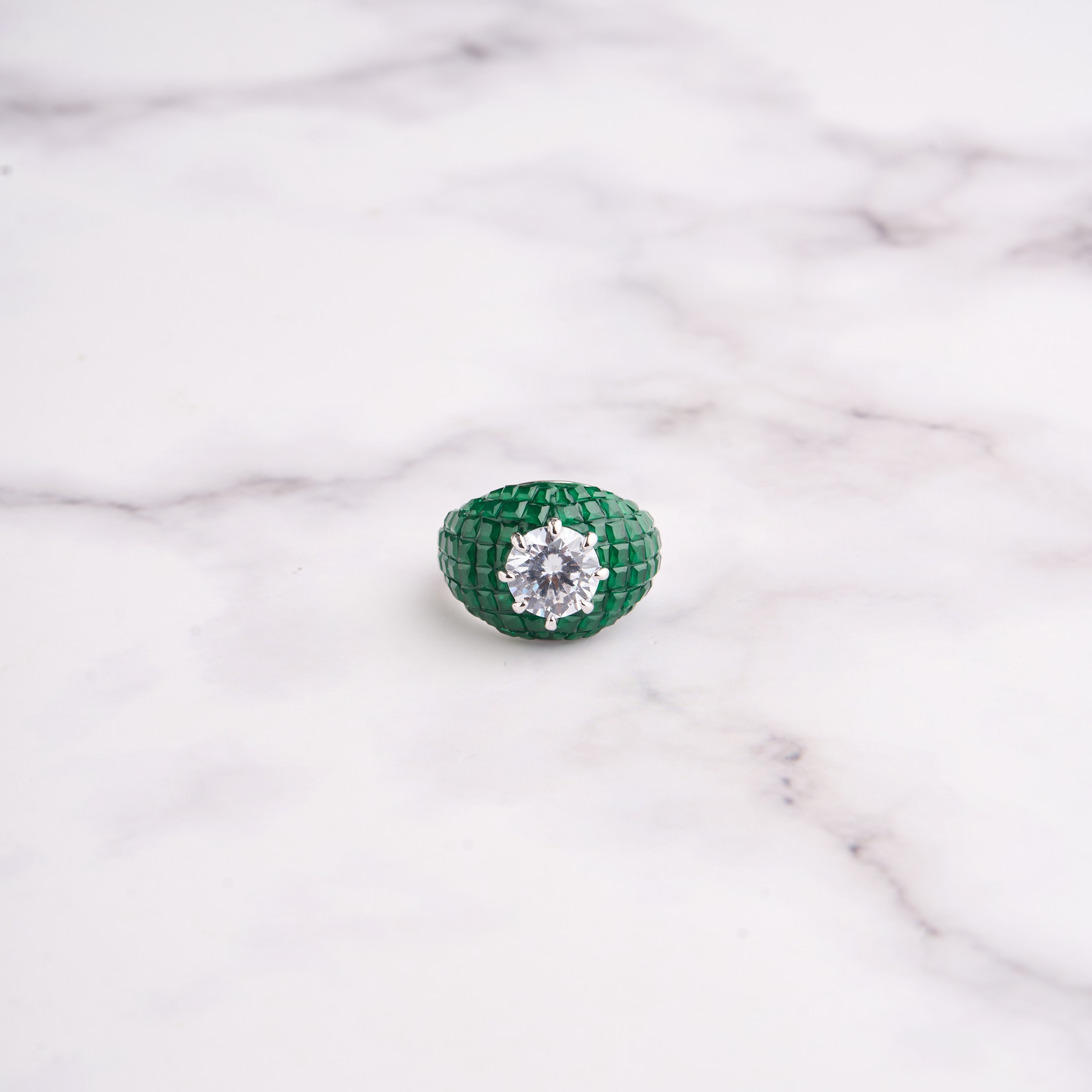 Illusion Ring Mozaati