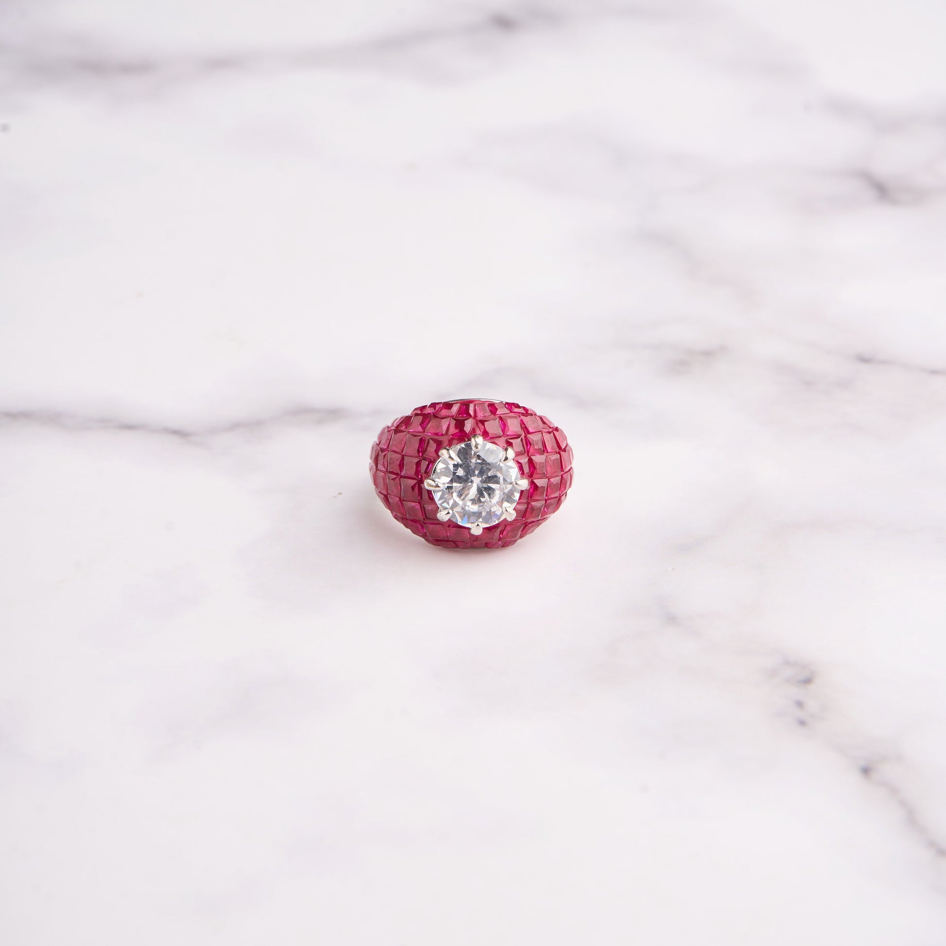 Illusion Ring Mozaati