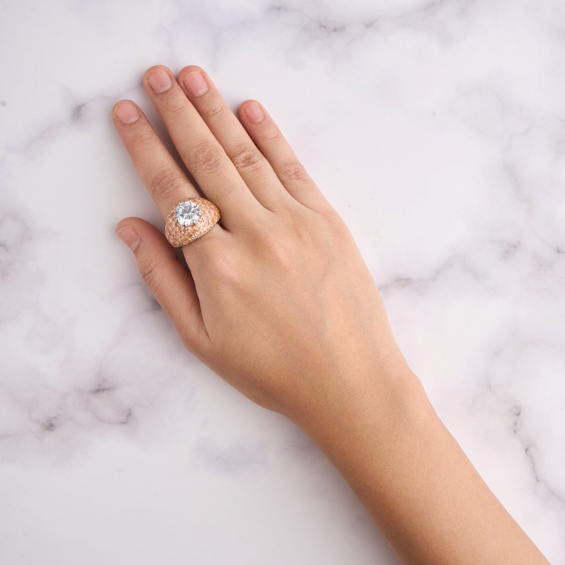 Illusion Ring Mozaati