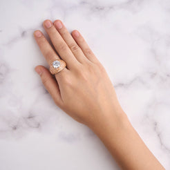 Illusion Ring Mozaati