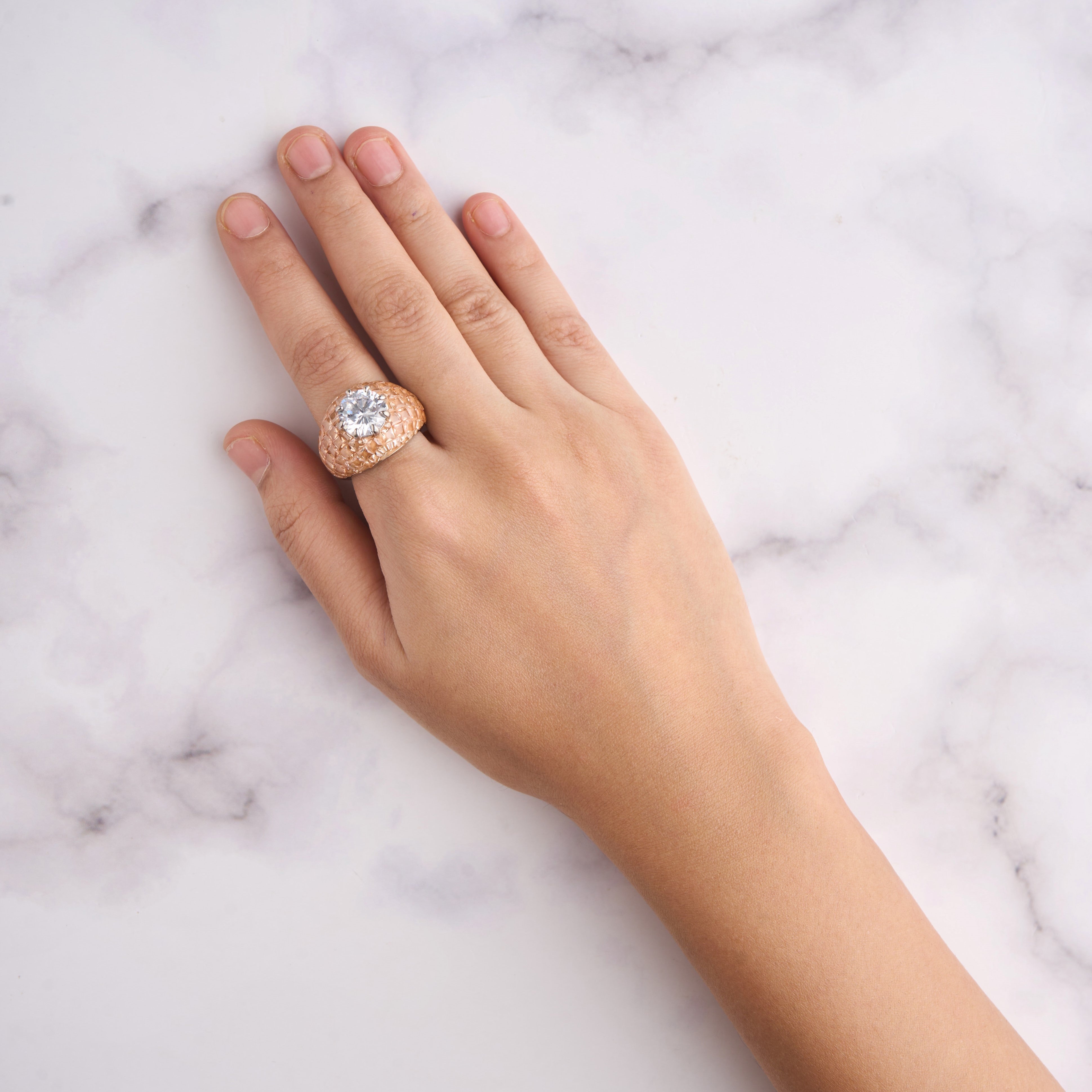 Illusion Ring Mozaati